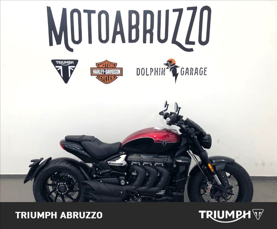 TRIUMPH Rocket III 2500 Storm R