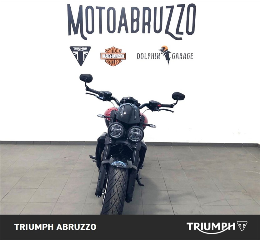 TRIUMPH Rocket III 2500 Storm R