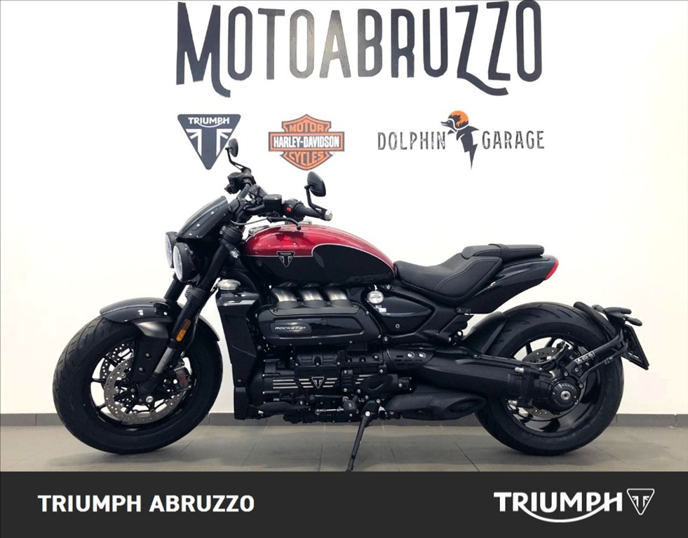 TRIUMPH Rocket III 2500 Storm R