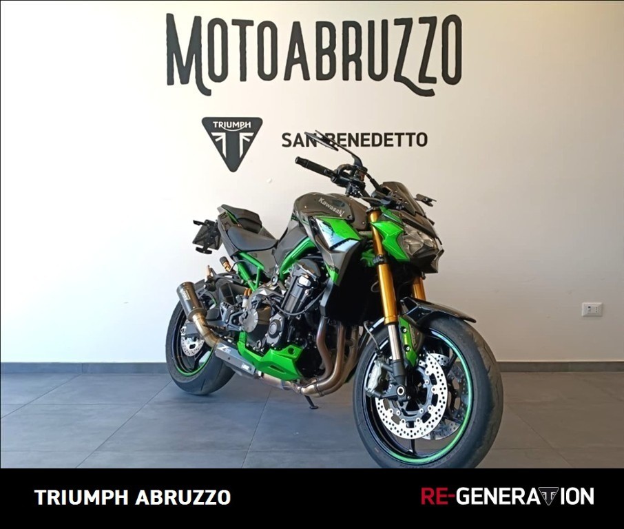 KAWASAKI Z 900 SE