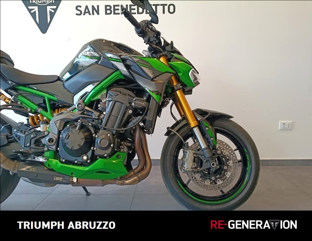 KAWASAKI Z 900 SE