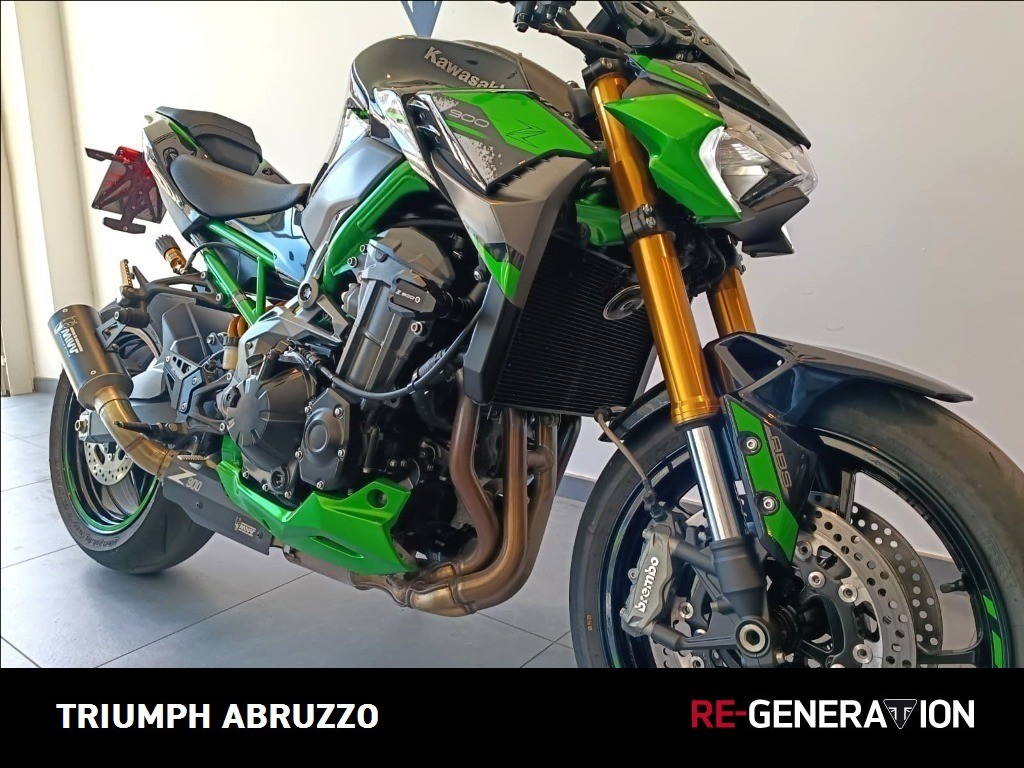 KAWASAKI Z 900 SE