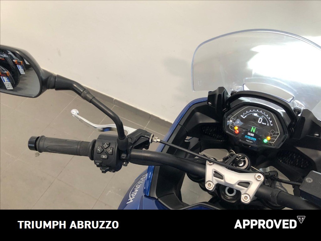 TRIUMPH Tiger Sport 660 Abs