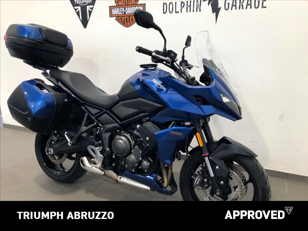 TRIUMPH Tiger Sport 660 Abs
