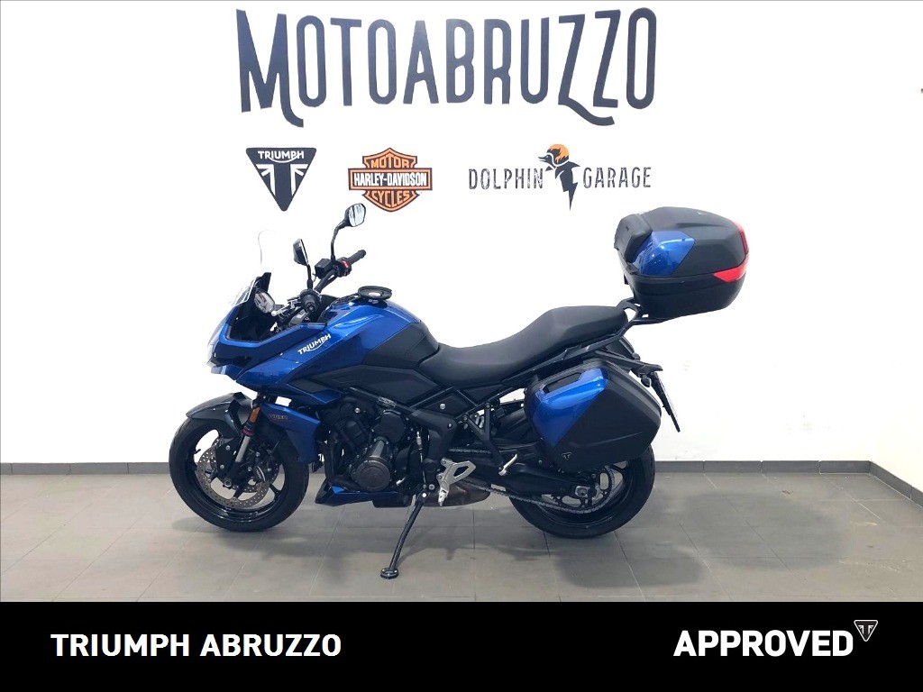 TRIUMPH Tiger Sport 660 Abs