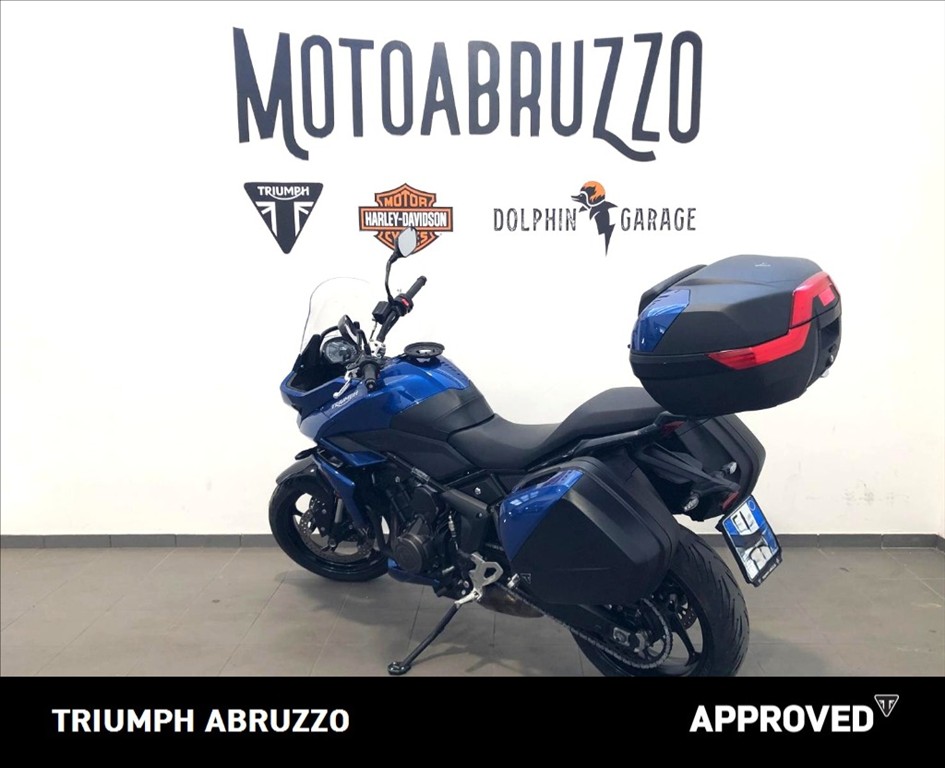 TRIUMPH Tiger Sport 660 Abs