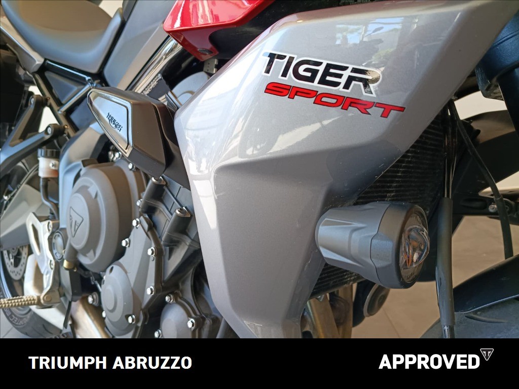 TRIUMPH Tiger Sport 660 Abs