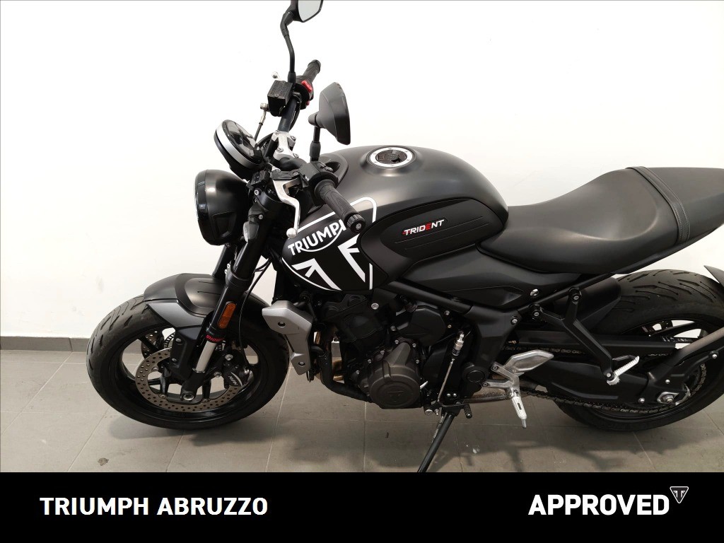 TRIUMPH Trident 660 Abs