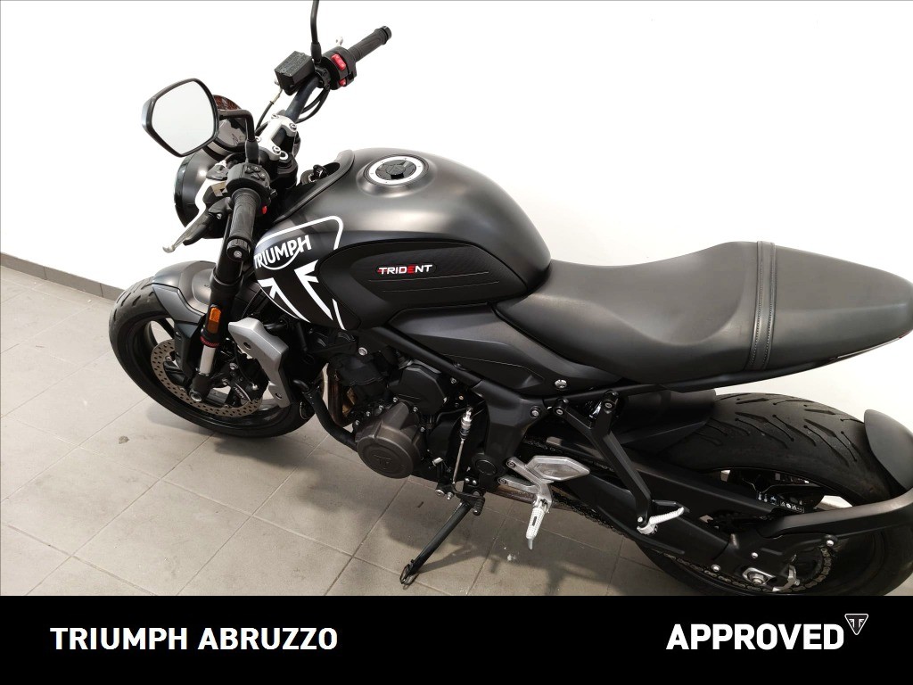 TRIUMPH Trident 660 Abs