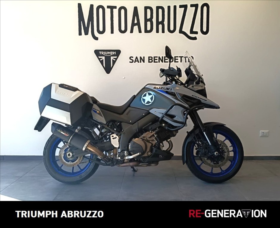 SUZUKI V-Strom 1050 SE Abs