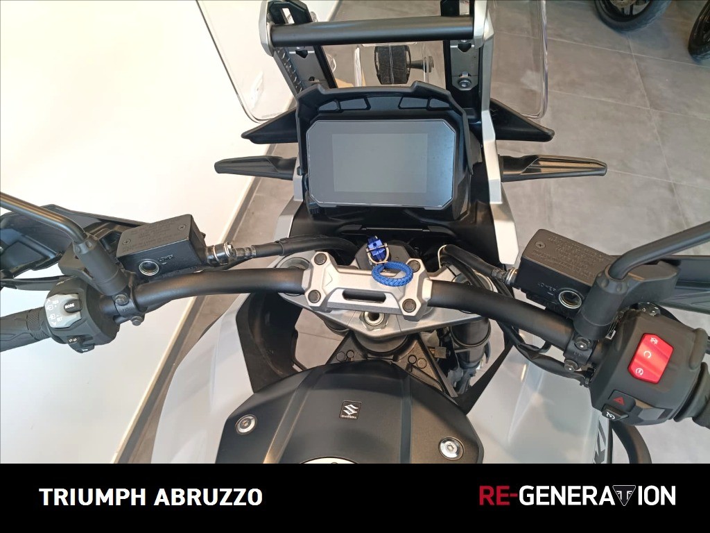SUZUKI V-Strom 1050 SE Abs