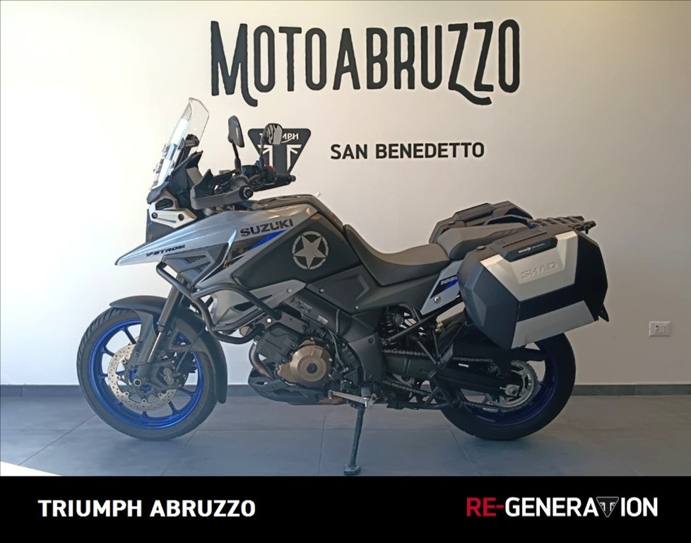 SUZUKI V-Strom 1050 SE Abs