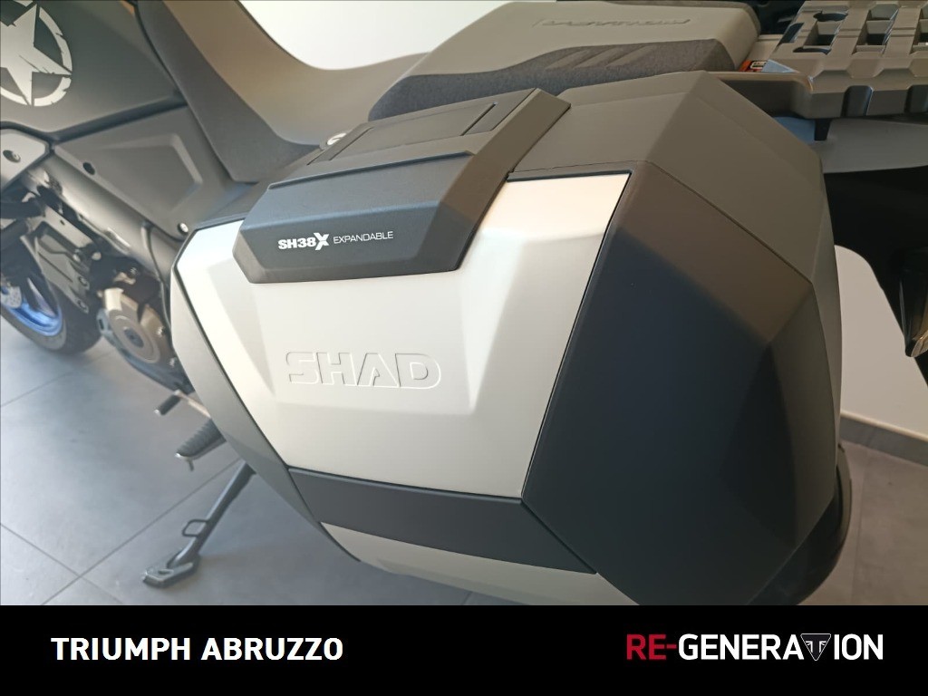 SUZUKI V-Strom 1050 SE Abs