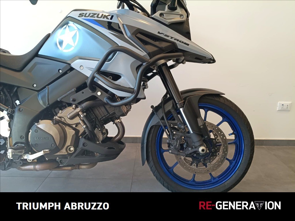 SUZUKI V-Strom 1050 SE Abs