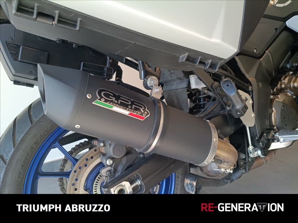 SUZUKI V-Strom 1050 SE Abs