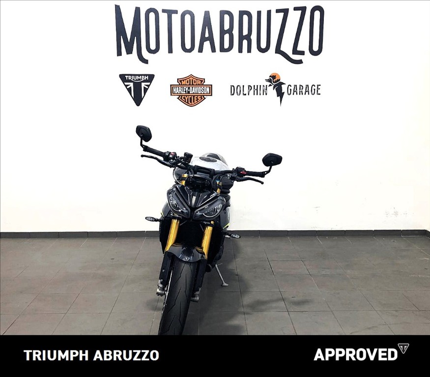 TRIUMPH Speed Triple 1200 RS Abs