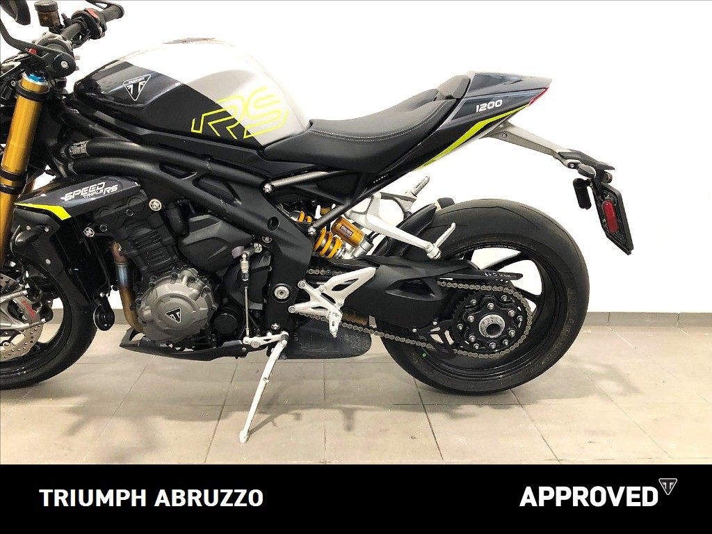 TRIUMPH Speed Triple 1200 RS Abs