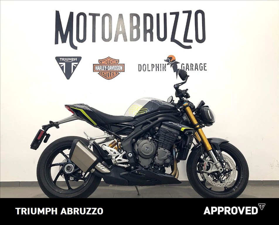 TRIUMPH Speed Triple 1200 RS Abs