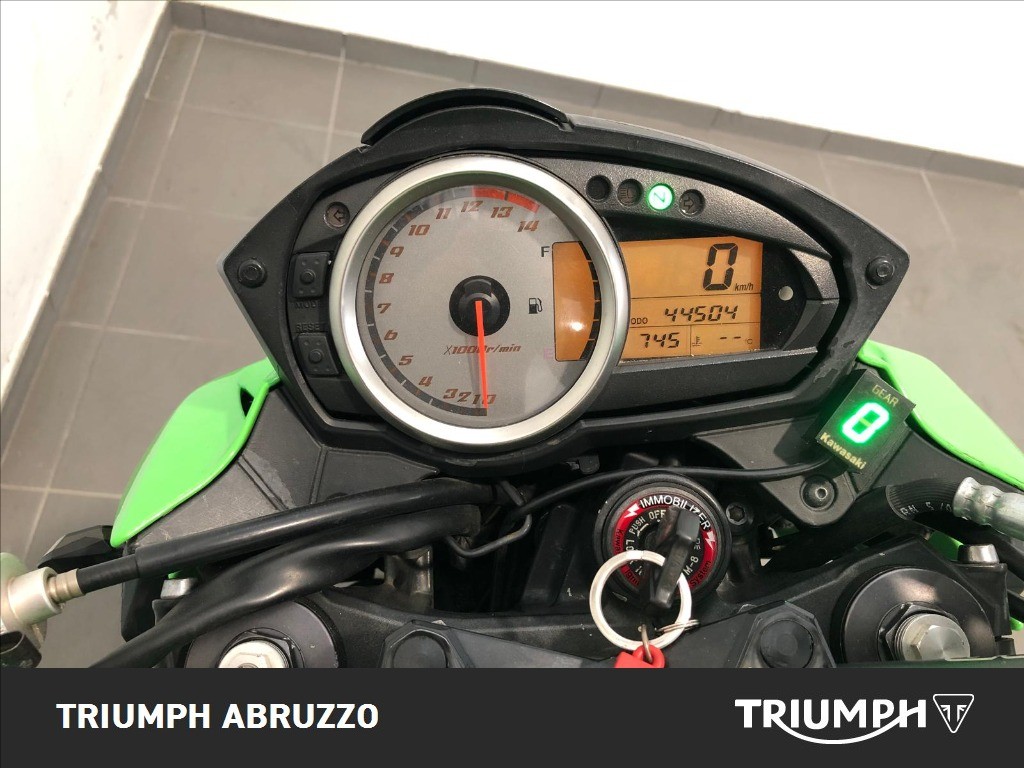 KAWASAKI Z 750 