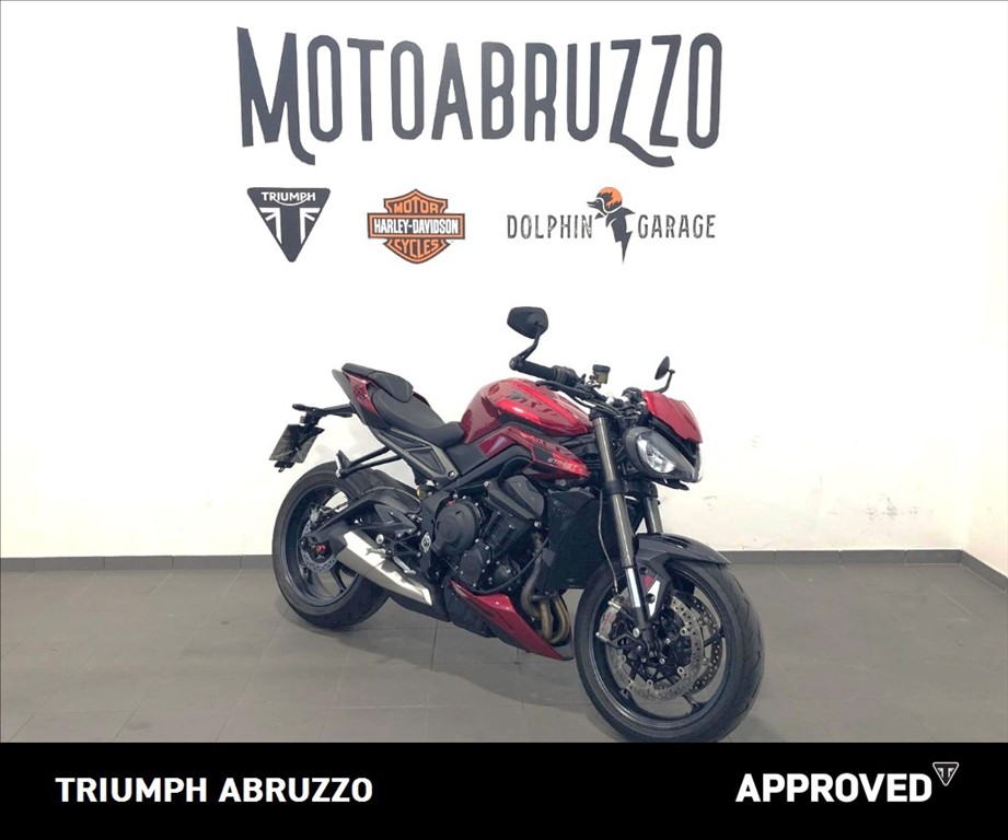 TRIUMPH Street Triple 765 RS