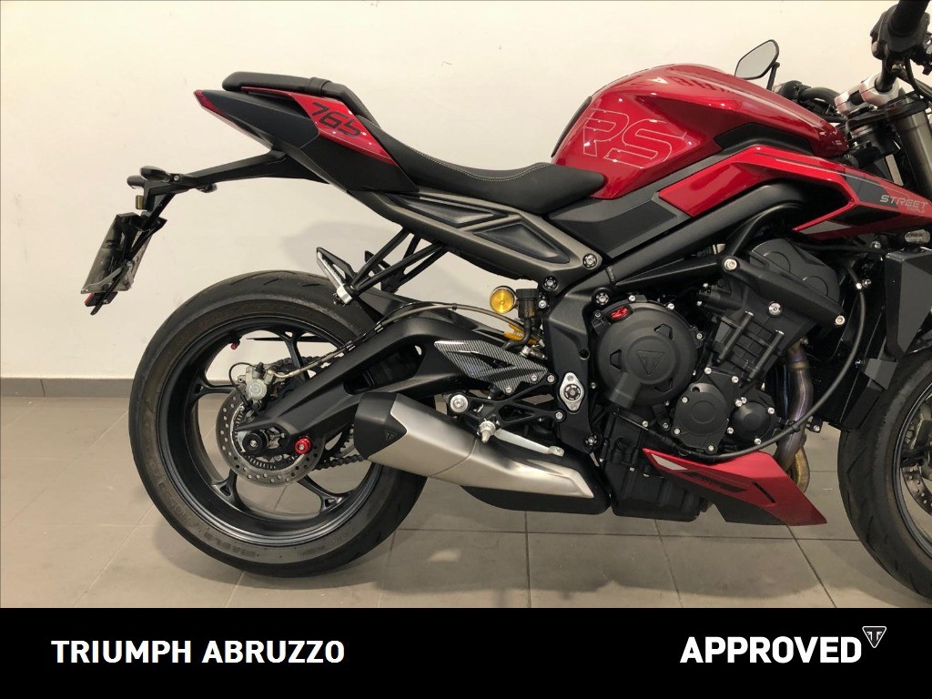 TRIUMPH Street Triple 765 RS