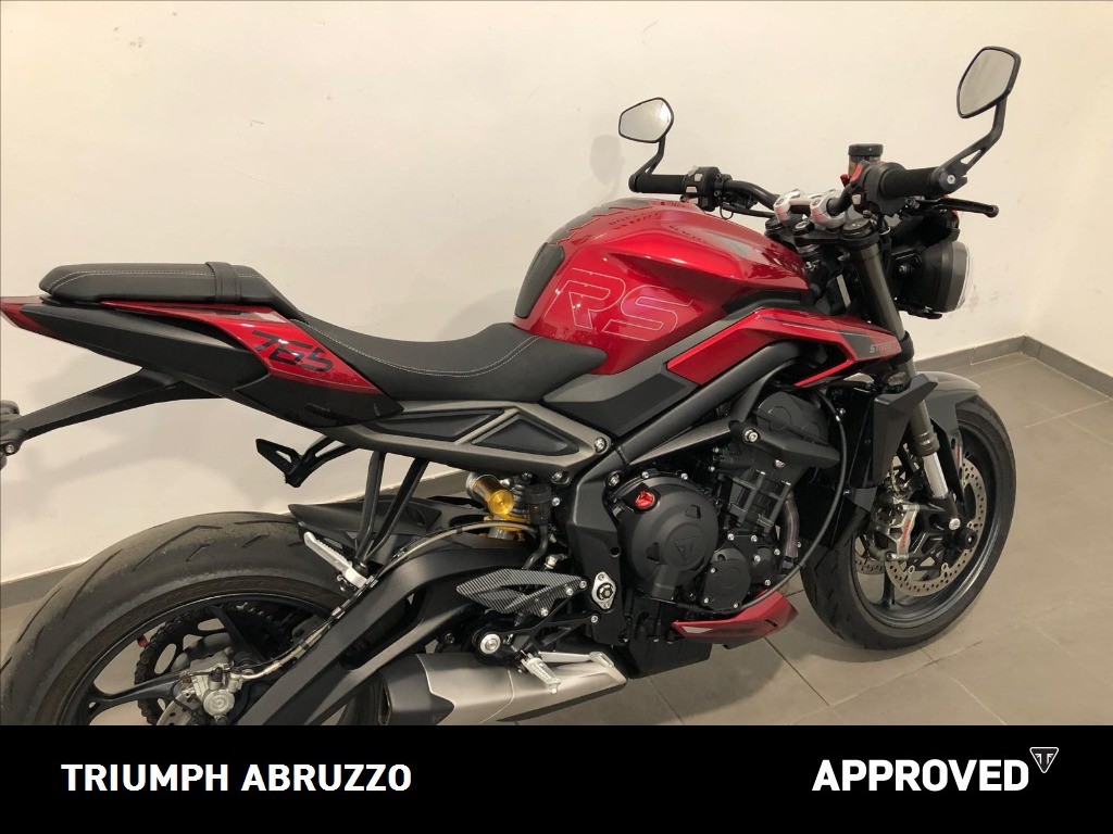 TRIUMPH Street Triple 765 RS