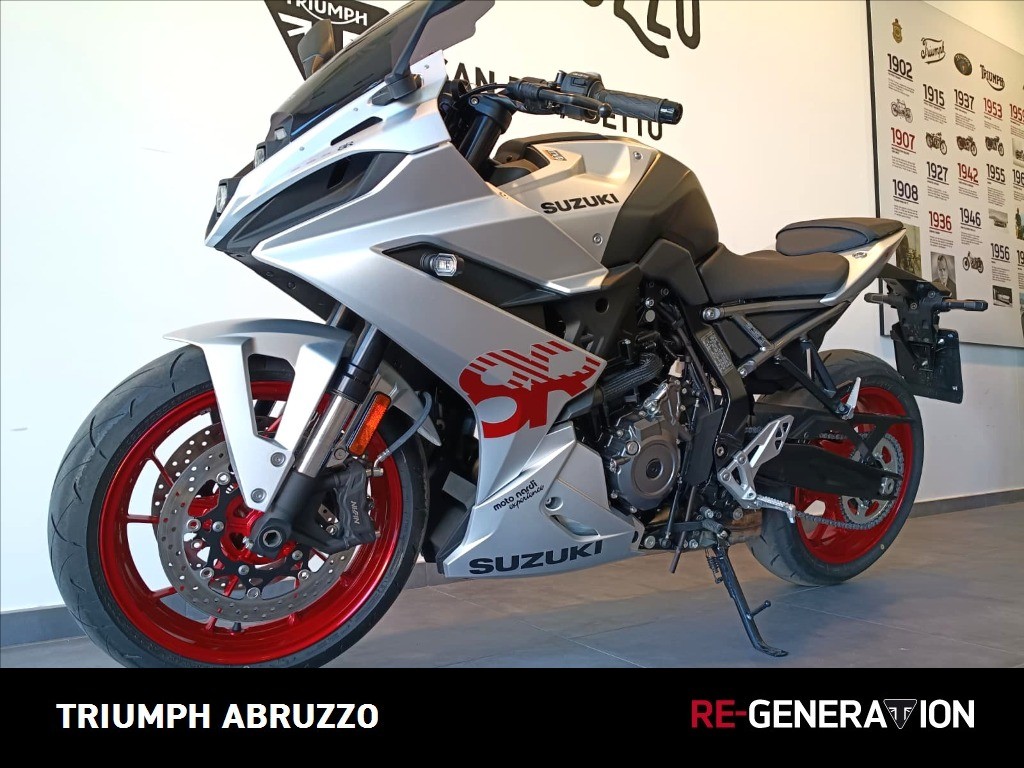 SUZUKI GSX-8R Abs