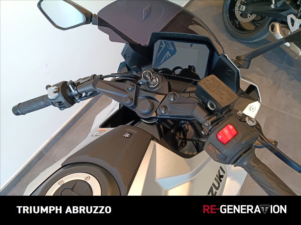 SUZUKI GSX-8R Abs