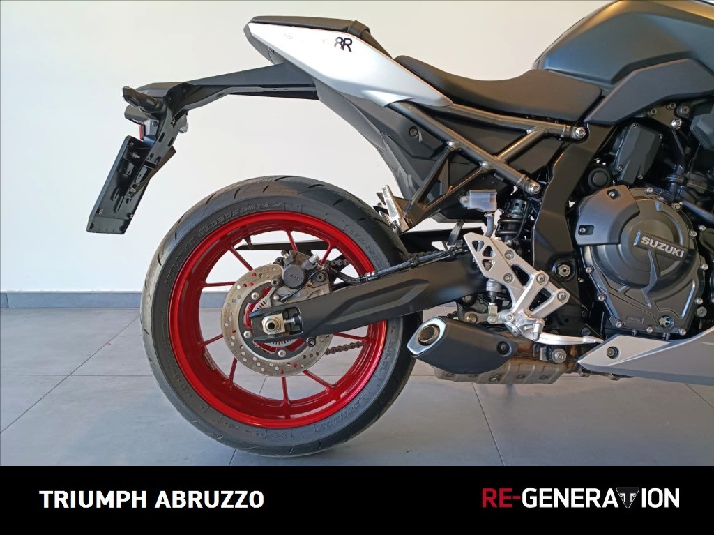 SUZUKI GSX-8R Abs