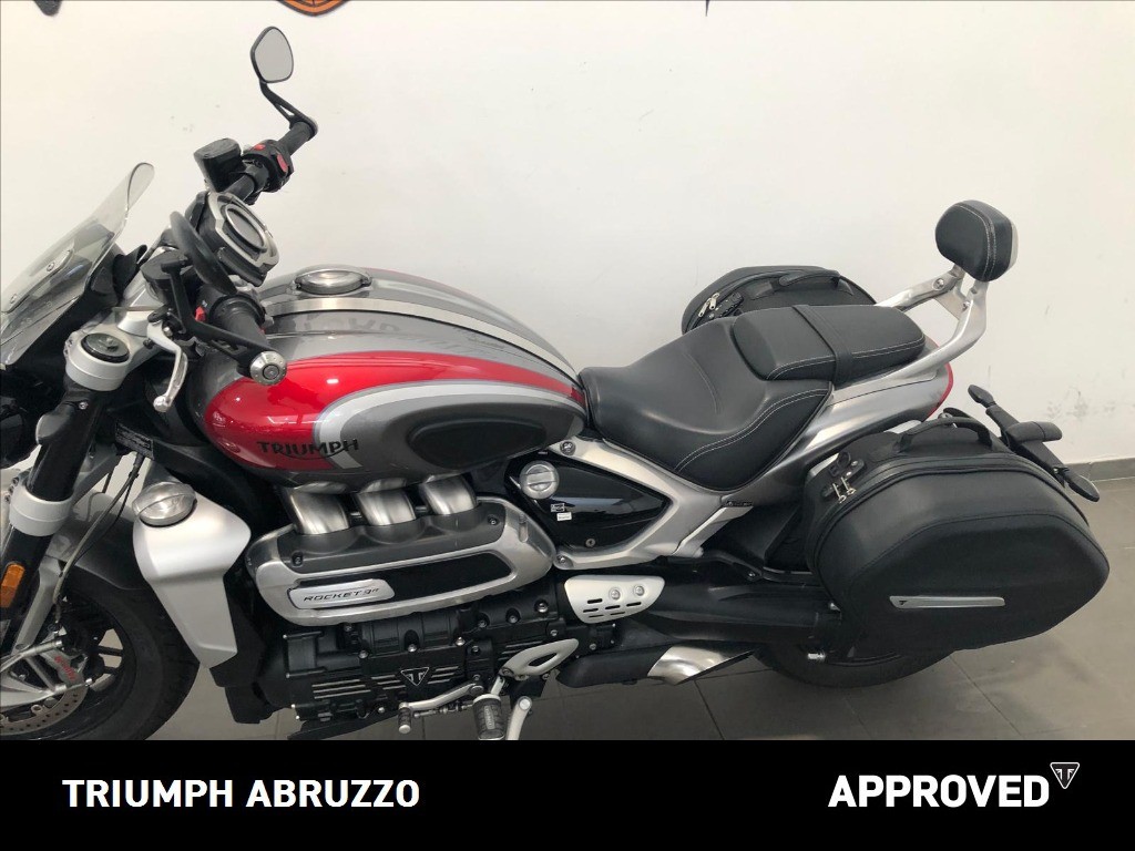 TRIUMPH Rocket III 2500 GT