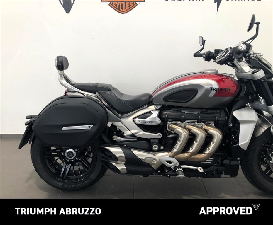 TRIUMPH Rocket III 2500 GT