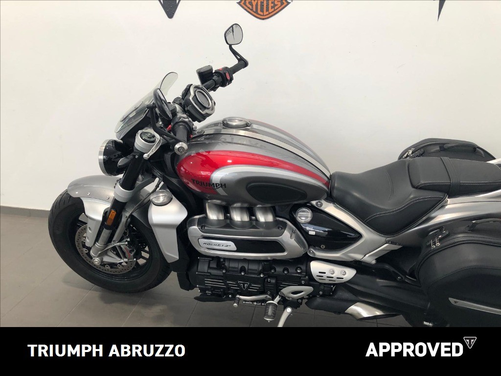 TRIUMPH Rocket III 2500 GT