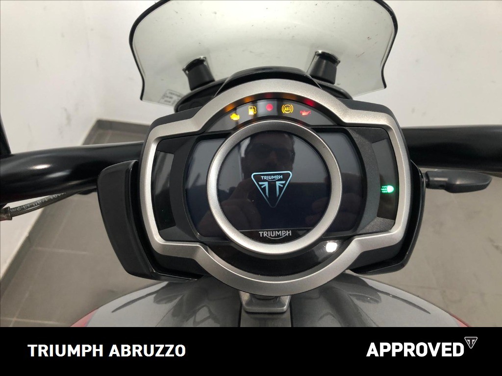 TRIUMPH Rocket III 2500 GT