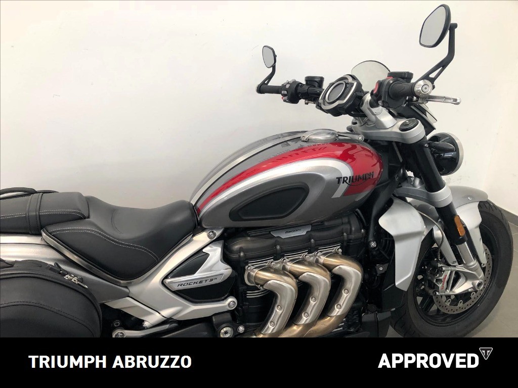 TRIUMPH Rocket III 2500 GT