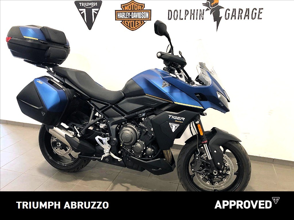 TRIUMPH Tiger Sport 800 Tour Abs