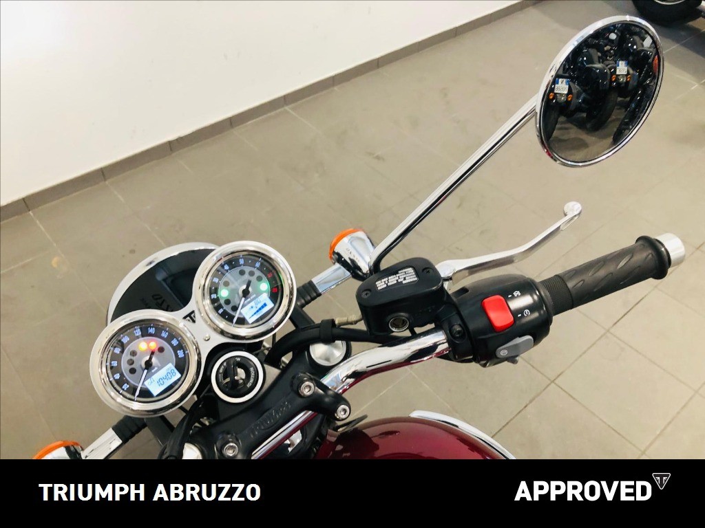 TRIUMPH Bonneville 1200 T120 Abs E5