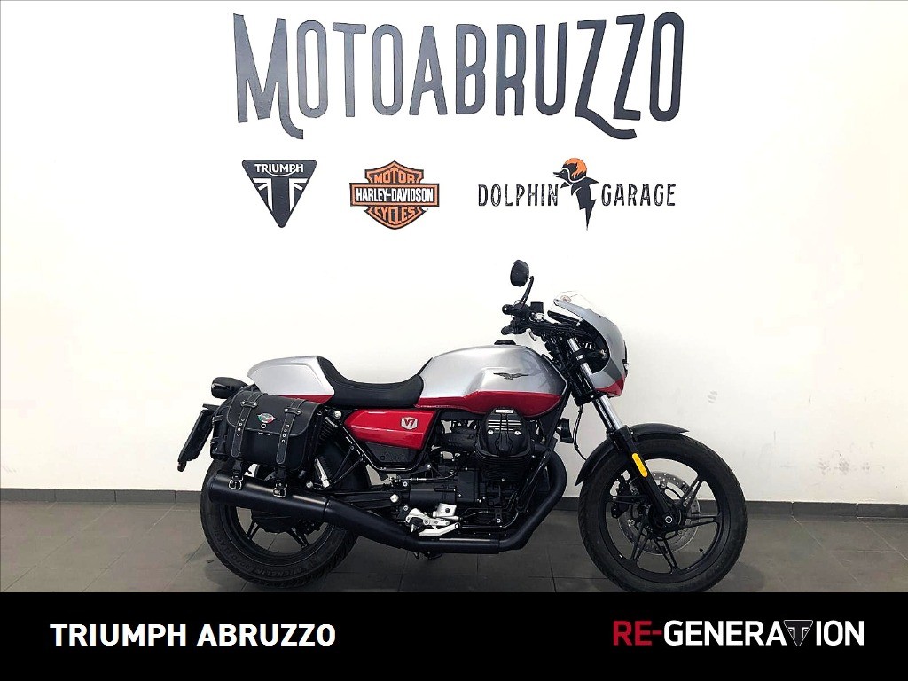 MOTO GUZZI V7 850 Stone Corsa Abs