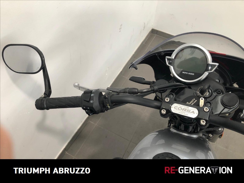 MOTO GUZZI V7 850 Stone Corsa Abs