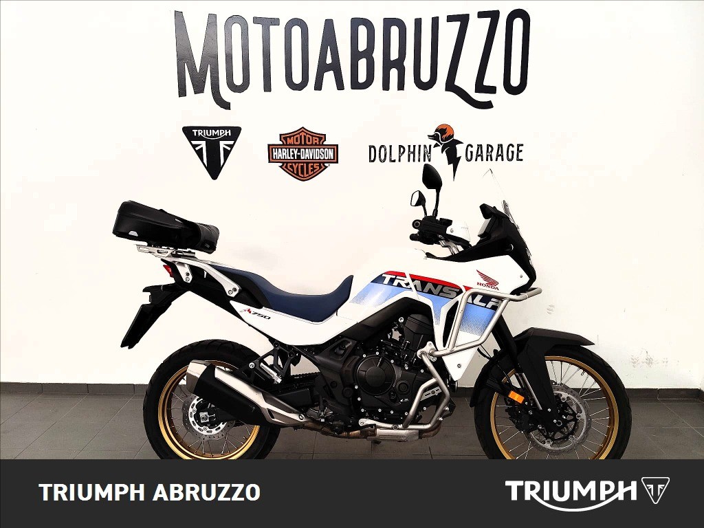 HONDA Transalp 750 XLAbs