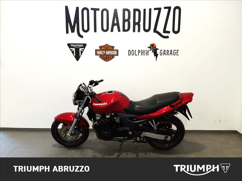 KAWASAKI ZR-7S 