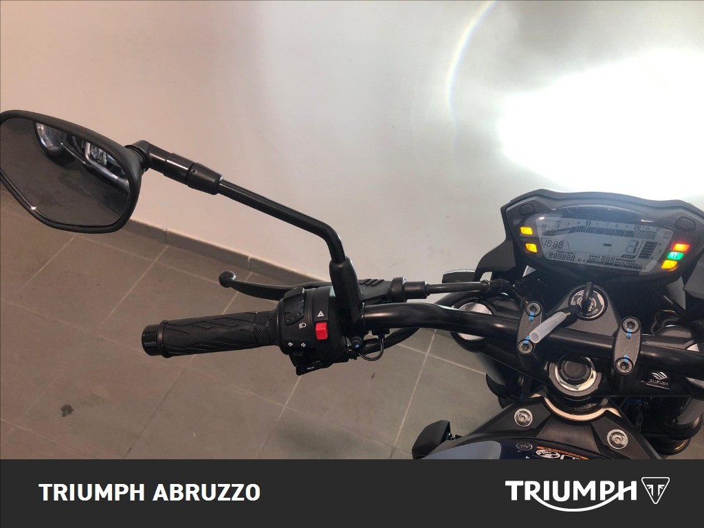 SUZUKI SV 650 Abs