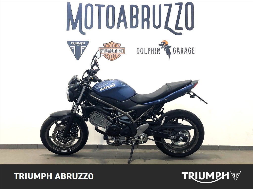 SUZUKI SV 650 Abs