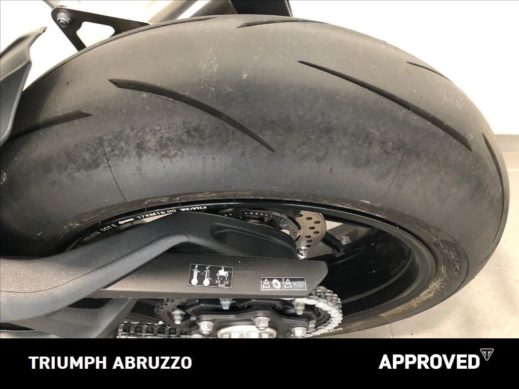 TRIUMPH Speed Triple 1200 RS Abs