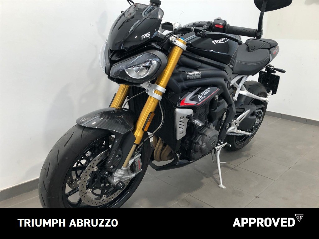 TRIUMPH Speed Triple 1200 RS Abs