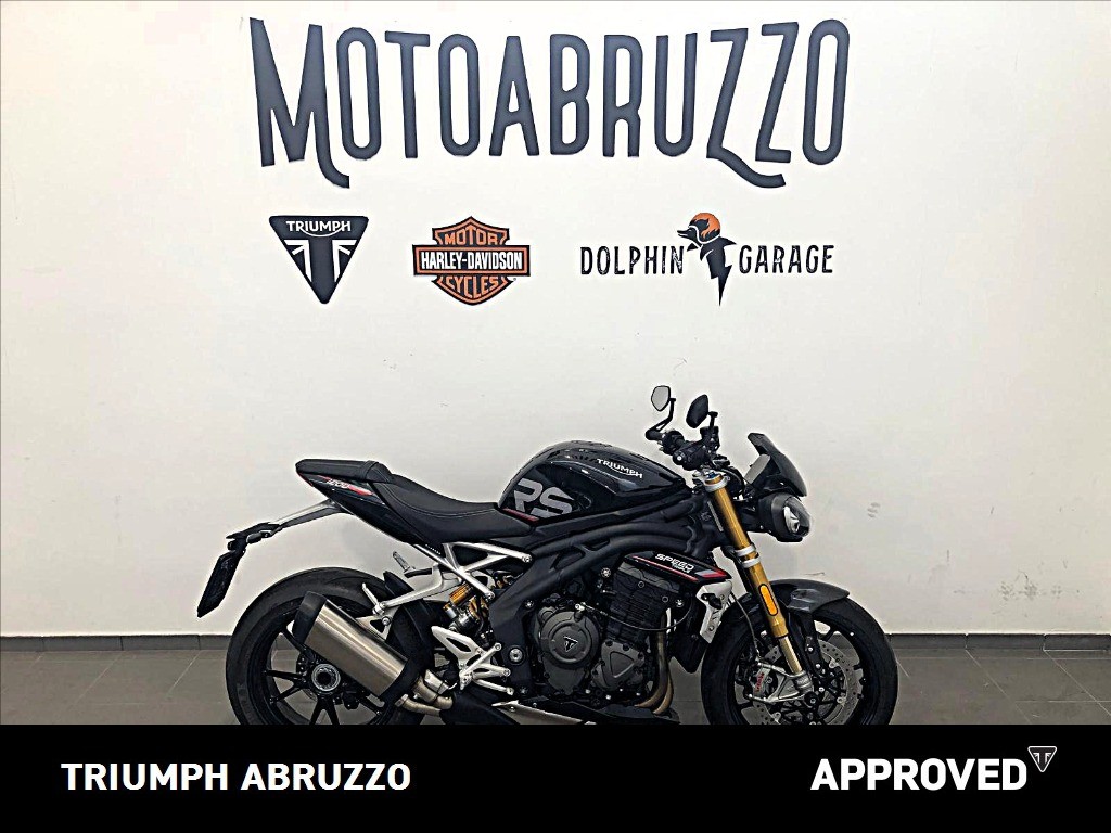 TRIUMPH Speed Triple 1200 RS Abs