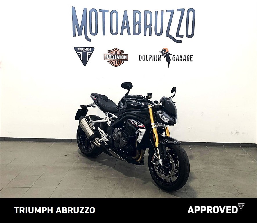 TRIUMPH Speed Triple 1200 RS Abs