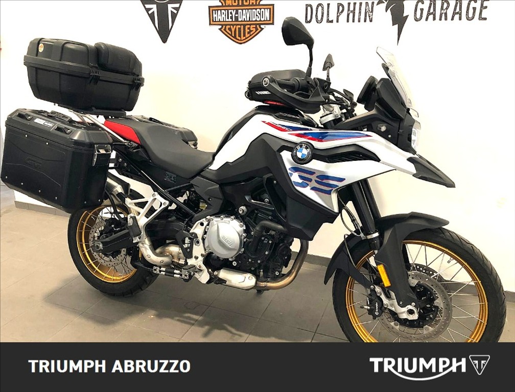 BMW F 850 GS Abs