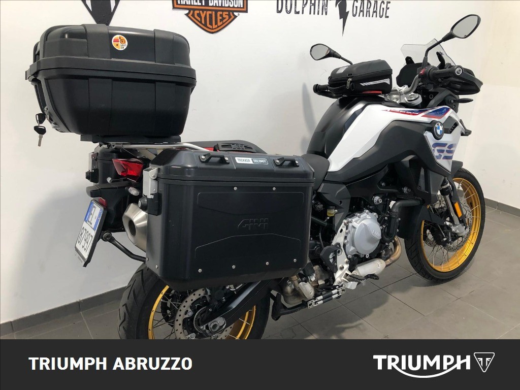 BMW F 850 GS Abs