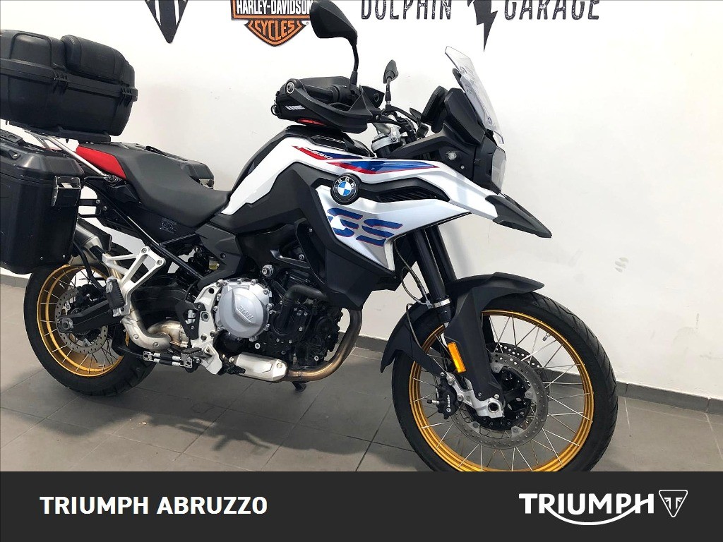 BMW F 850 GS Abs