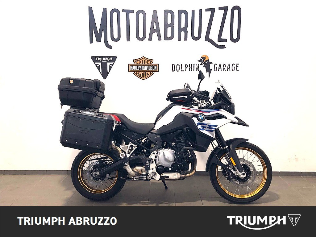 BMW F 850 GS Abs